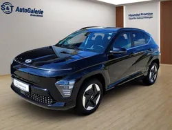 Abyss black Gebraucht 2023 Hyundai Kona Prime SUV | 31.490 € (Fairer Preis)