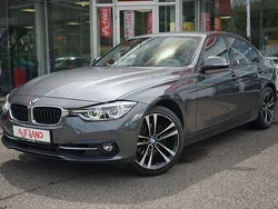 Andere Gebraucht 2018 BMW 318 Sport Line Limousine | 21.990 € (Fairer Preis)