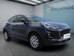 Blau Gebraucht 2021 Ford Puma Gen-E SUV | 16.949 € (Guter Preis)