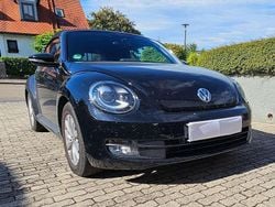 Schwarz Gebraucht 2014 VW Beetle Cabrio | 24.500 €