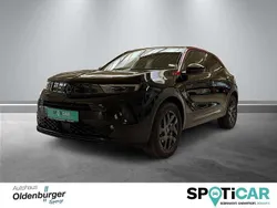 Diamant schwarz Gebraucht 2022 Opel Mokka-e GS Line SUV | 19.845 € (Fairer Preis)
