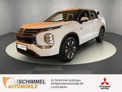 Weiß Neu 2025 Mitsubishi Outlander P-HEV Basis SUV | 47.999 € (Guter Preis)
