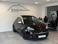 Braun Gebraucht 2015 Opel Adam Open Air Kleinwagen | 7.440 € (Fairer Preis)