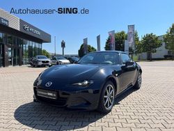 Jet black Neu 2025 Mazda MX5 Exclusive-Line Cabrio | 32.980 € (Fairer Preis)