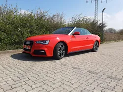 Gebraucht 2015 Audi A5 Cabriolet S-Line Cabrio | 19.990 € (Fairer Preis)