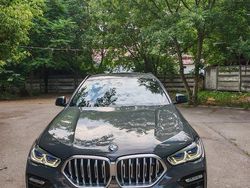 Grau Gebraucht 2021 BMW X6 Performance SUV | 65.000 € (Etwas zu teuer)