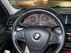 Schwarz Gebraucht 2016 BMW X3 SUV | 13.900 € (Fairer Preis)