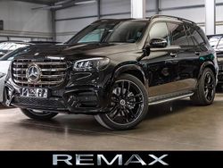 Schwarz Neu 2025 Mercedes GLS450 AMG line SUV | 138.880 €