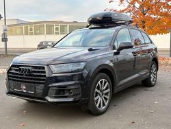 Blau Gebraucht 2017 Audi Q7 Sport SUV | 30.900 € (Guter Preis)