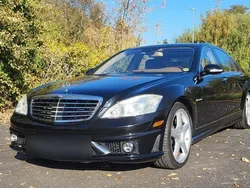 Schwarz Gebraucht 2006 Mercedes S65 AMG AMG Limousine | 31.900 € (Superpreis)