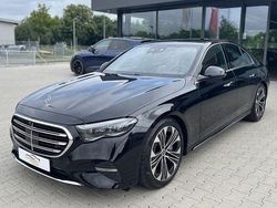 Obsidianschwarz lack Neu 2025 Mercedes E220 Premium Plus Limousine | 79.985 €