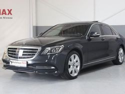 Magnetitschwarz metalliclack Gebraucht 2017 Mercedes S400 Night Limousine | 37.990 € (Fairer Preis)