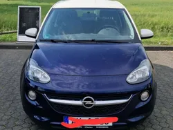 Blau Gebraucht 2013 Opel Adam Jam Kleinwagen | 4.800 € (Fairer Preis)