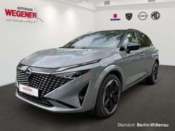 Ceramic grey/black Neu 2025 Nissan Qashqai 360º SUV | 36.990 € (Fairer Preis)