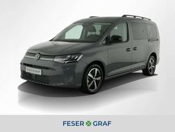 Pure grey Neu 2025 VW Caddy Maxi Dark Label Van / Kleinbus | 47.790 €