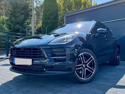 Schwarz Gebraucht 2019 Porsche Macan SUV | 46.000 € (Fairer Preis)