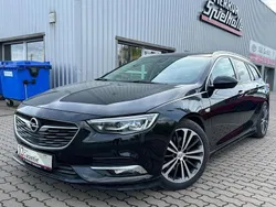 Schwarz Gebraucht 2017 Opel Insignia Business Innovation Kombi | 11.999 € (Teuer)