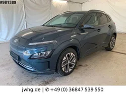 Teal (metallic) Gebraucht 2022 Hyundai Kona SUV | 20.950 € (Guter Preis)