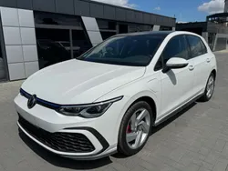 Weiß Gebraucht 2021 VW Golf VIII GTE Limousine | 24.990 € (Fairer Preis)