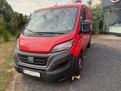 Rot Gebraucht 2021 Fiat Ducato Van | 24.900 € (Guter Preis)