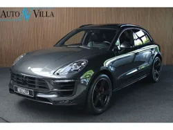 Grau Gebraucht 2016 Porsche Macan SUV | 29.950 €