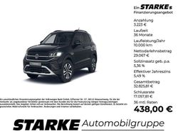 Schwarz Neu 2025 VW T-Cross SUV | 32.150 € (Etwas zu teuer)
