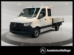 Arktikweiss Gebraucht 2020 Mercedes Sprinter Van | 23.764 € (Superpreis)