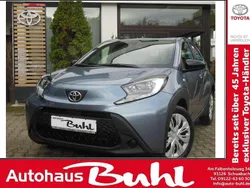Celestite grey metallic Neu 2024 Toyota Aygo Edition Kleinwagen | 18.989 €
