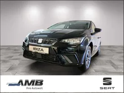 Midnight schwarz metallic Gebraucht 2023 Seat Ibiza Style Limousine | 19.550 € (Fairer Preis)