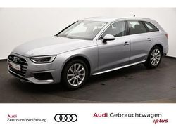 Florettsilber metallic (metallic) Gebraucht 2023 Audi A4 Advanced Kombi | 26.180 € (Guter Preis)