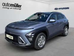 Blau Neu 2025 Hyundai Kona Trend SUV | 28.988 € (Guter Preis)