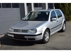 Silber Gebraucht 2002 VW Golf IV Limousine | 1.750 € (Guter Preis)