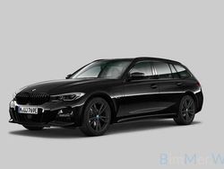Saphirschwarz 475 Gebraucht 2022 BMW 330e M Sport Kombi | 34.999 € (Fairer Preis)