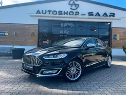 Schwarz Gebraucht 2017 Ford Mondeo Vignale Limousine | 15.900 € (Fairer Preis)
