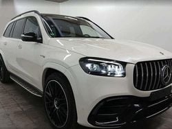 Weiß Gebraucht 2022 Mercedes GLS63 AMG Night SUV | 90.980 € (Superpreis)