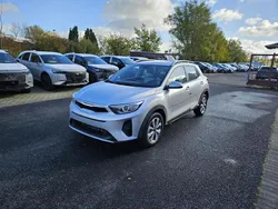 Silber Gebraucht 2024 Kia Stonic SUV | 20.890 € (Guter Preis)