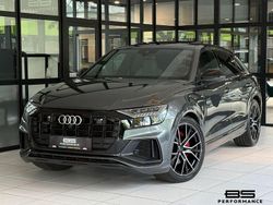 Daytonagrau Gebraucht 2021 Audi Q8 Sport SUV | 64.990 € (Etwas zu teuer)