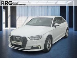 Weiß Gebraucht 2020 Audi A3 e-tron Advanced Kleinwagen | 19.690 € (Guter Preis)