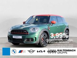 Grün Gebraucht 2020 Mini John Cooper Works Countryman SUV | 35.390 € (Etwas zu teuer)