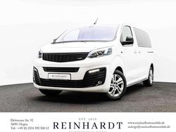 Jade weiss/arktis weiss Gebraucht 2021 Opel Zafira Life Elegance Van / Kleinbus | 34.055 € (Etwas zu teuer)