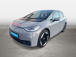 Mondsteingrau schwarz Gebraucht 2021 VW ID.3 Pro Performance Kleinwagen | 21.989 € (Fairer Preis)