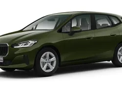 Grün Gebraucht 2024 BMW 216 Active Tourer Luxury Line Van / Kleinbus | 29.763 € (Teuer)