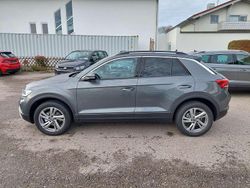 Indiumgreymetallic Neu 2025 VW T-Roc Life SUV | 30.990 € (Superpreis)