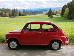 Gebraucht 1967 Fiat 600D Kleinwagen | 8.900 €