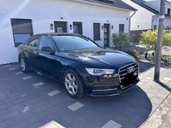 Schwarz Gebraucht 2016 Audi A6 Comfort Limousine | 16.500 € (Fairer Preis)