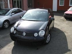 Schwarz Gebraucht 2004 VW Polo Cricket Kleinwagen | 1.400 € (Fairer Preis)