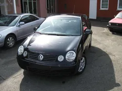 Schwarz Gebraucht 2004 VW Polo Cricket Kleinwagen | 1.400 € (Fairer Preis)