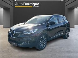 Schwarz Gebraucht 2017 Renault Kadjar Bose Edition SUV | 12.290 € (Fairer Preis)