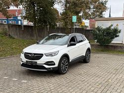 Weiß Gebraucht 2022 Opel Grandland X Ultimate SUV | 25.900 € (Fairer Preis)