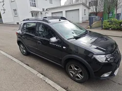 Schwarz Gebraucht 2019 Dacia Sandero Kleinwagen | 9.500 € (Fairer Preis)